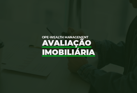 Avaliação Imobiliária