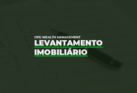 Levantamento Imobiliário