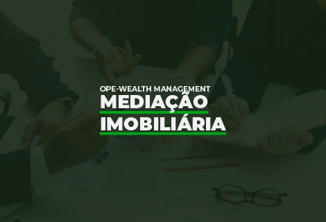 Mediação Imobiliária