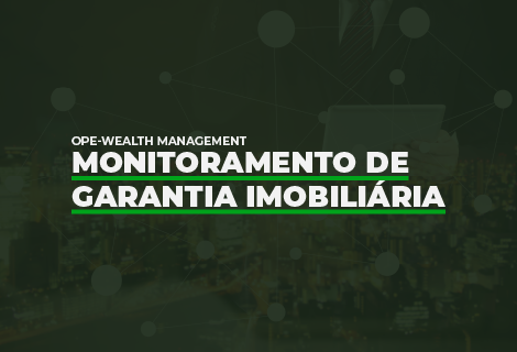 Monitoramento de Garantia Imobiliária