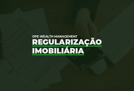 Regularização Imobiliária