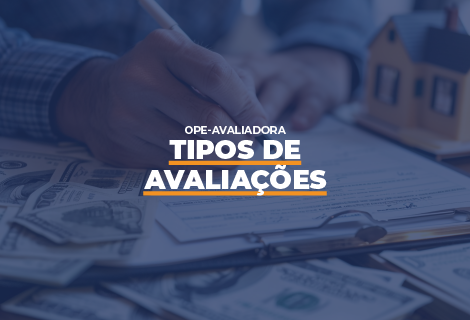Tipos de Avaliações (id-127)
