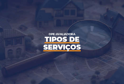 Tipos de Serviços