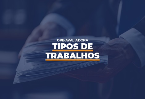 Tipos de Trabalhos