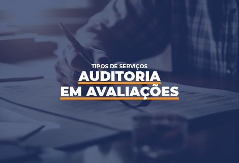 Auditoria em Avaliação 