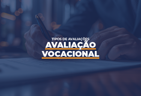 Avaliação Vocacional (id-112)