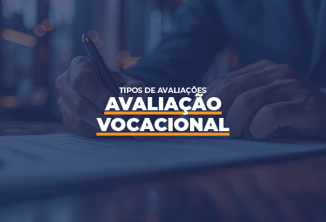 Avaliação Vocacional (id-145)