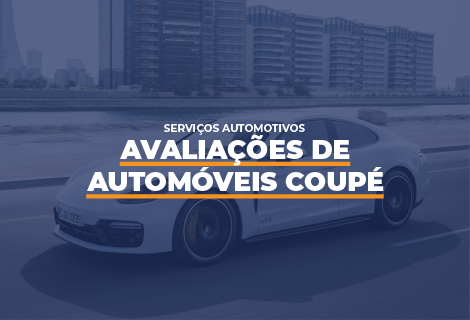 Avaliações de Automóveis Coupé