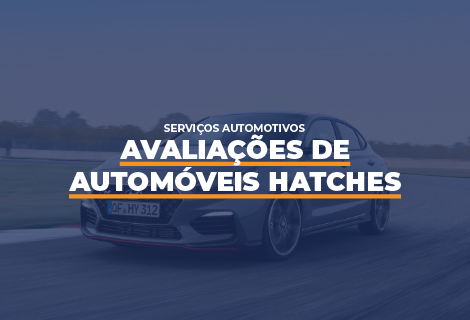 Avaliações de Automóveis Hatches