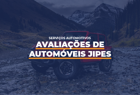 Avaliações de Automóveis Jipes