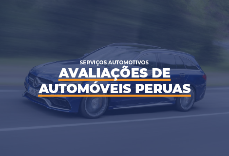 Avaliações de Automóveis Peruas