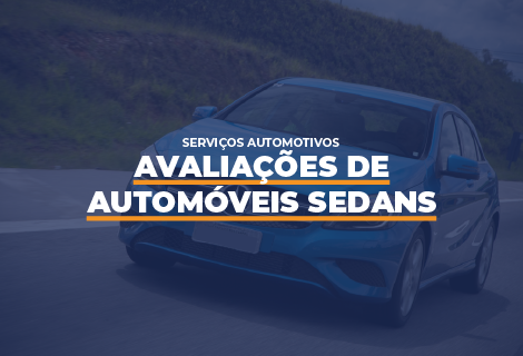 Avaliações de Automóveis Sedans