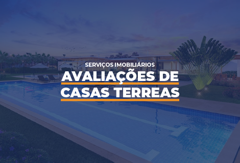 Avaliações de Casas Terreas