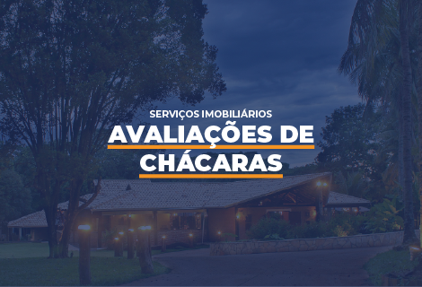 Avaliações de Chacaras