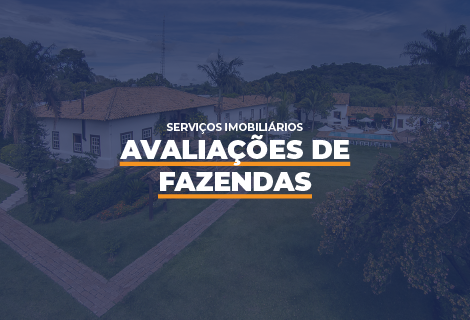 Avaliações de Fazendas