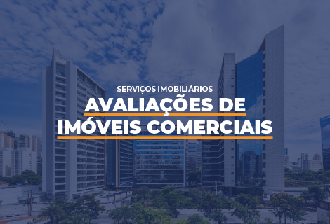 Avaliações de Imóveis Comerciais