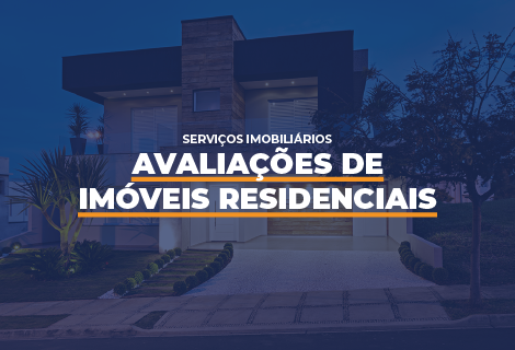 Avaliações de Imóveis Residenciais