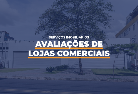 Avaliações de Lojas Comerciais