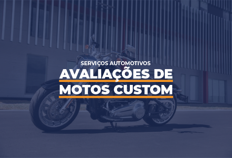 Avaliações de Motos Custom