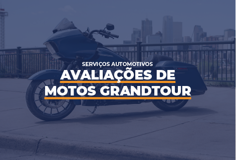 Avaliações de Motos GrandTour