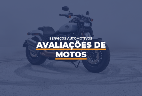 Avaliações de Motos