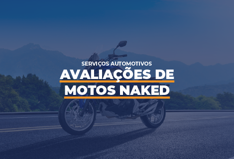 Avaliações de Motos Naked