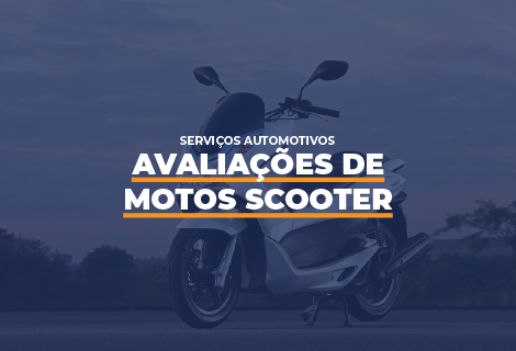 Avaliações de Motos Scooter