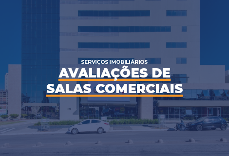 Avaliações de Salas Comerciais