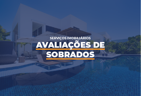 Avaliações de Sobrados