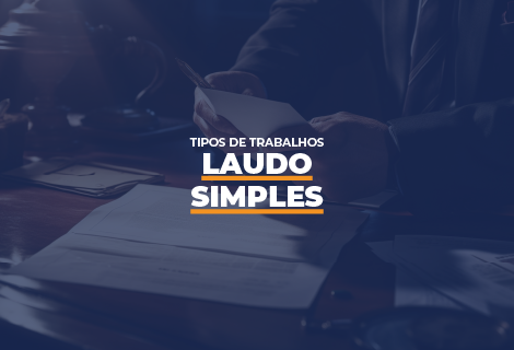 Laudo Simples