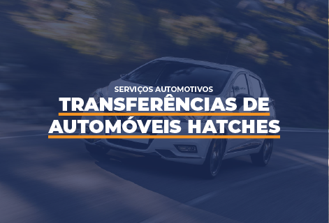 Transferências de Automóveis Hatches