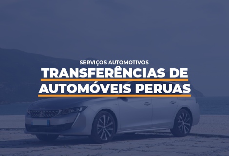 Transferências de Automóveis Peruas