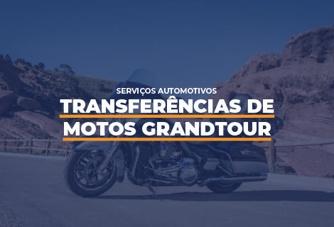 Transferências de Motos GranTour